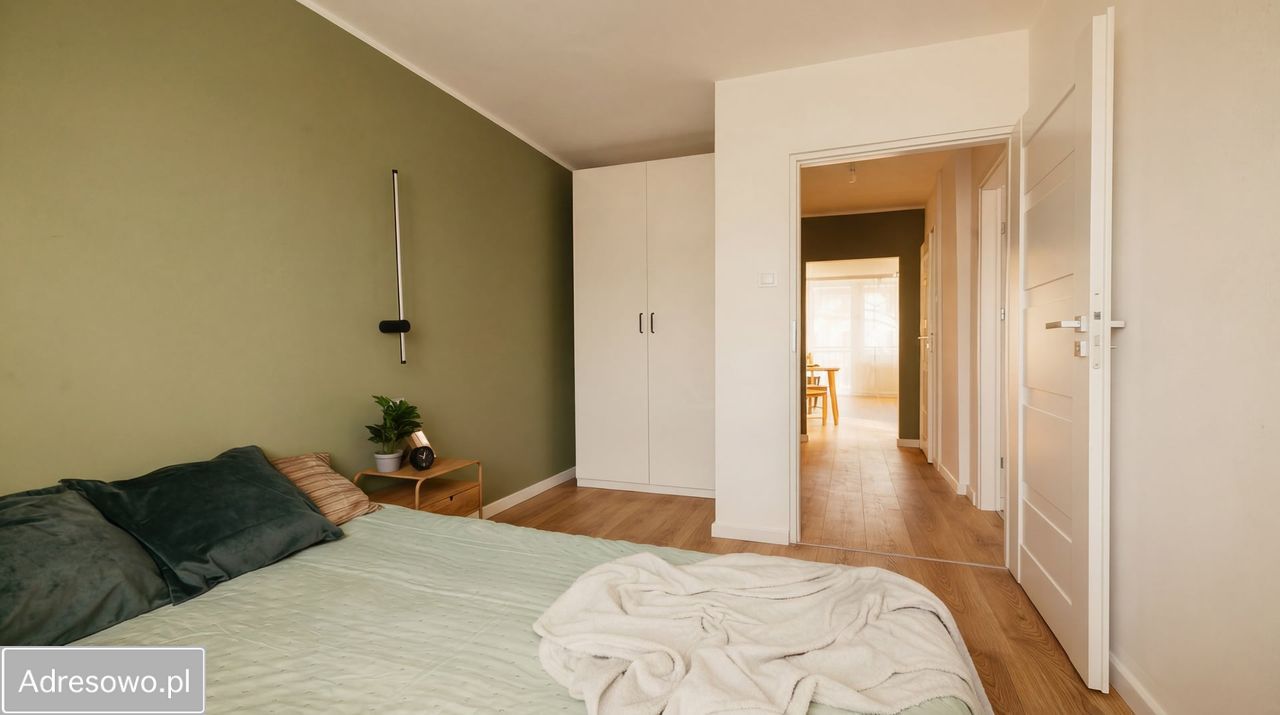 Mieszkanie 3-pokojowe Puławy, ul. Zygmunta Wróblewskiego. Zdjęcie 6