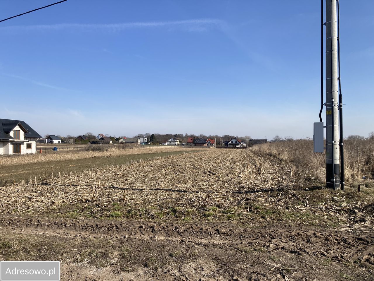 Działka budowlana Kraków Wzgórza Krzesławickie, ul. Jasełkowa. Zdjęcie 2