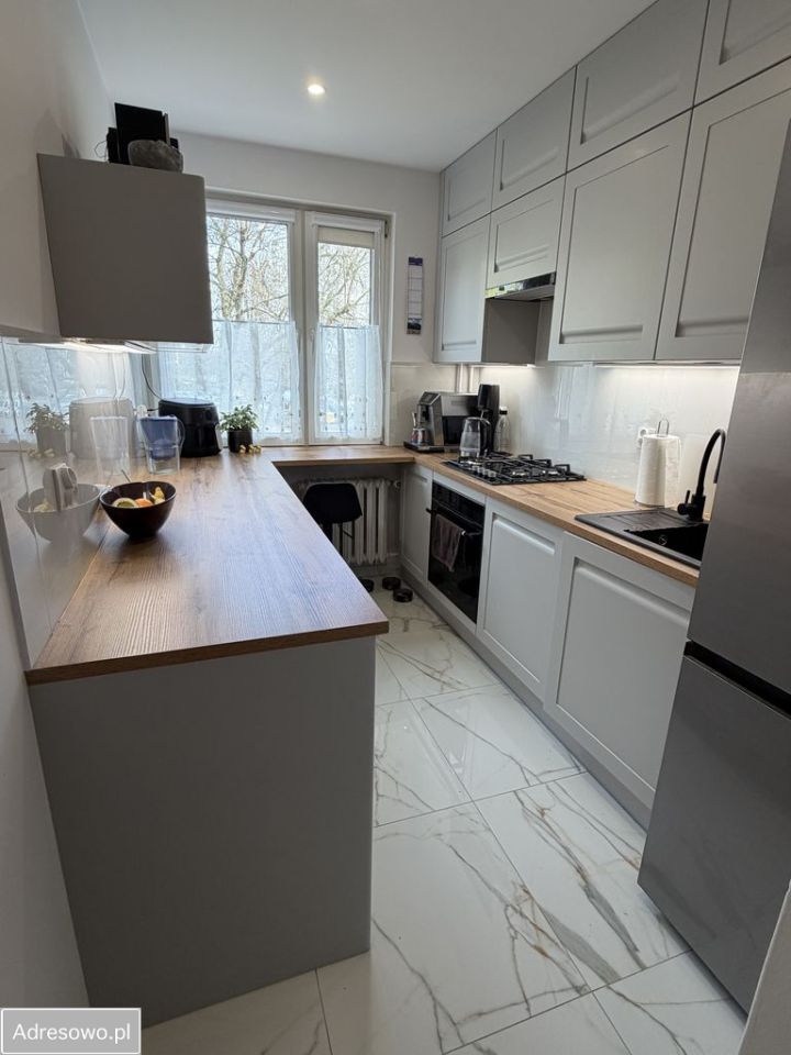 Mieszkanie 4-pokojowe Szczecin Gumieńce, ul. Konstantego Maciejewicza. Zdjęcie 3