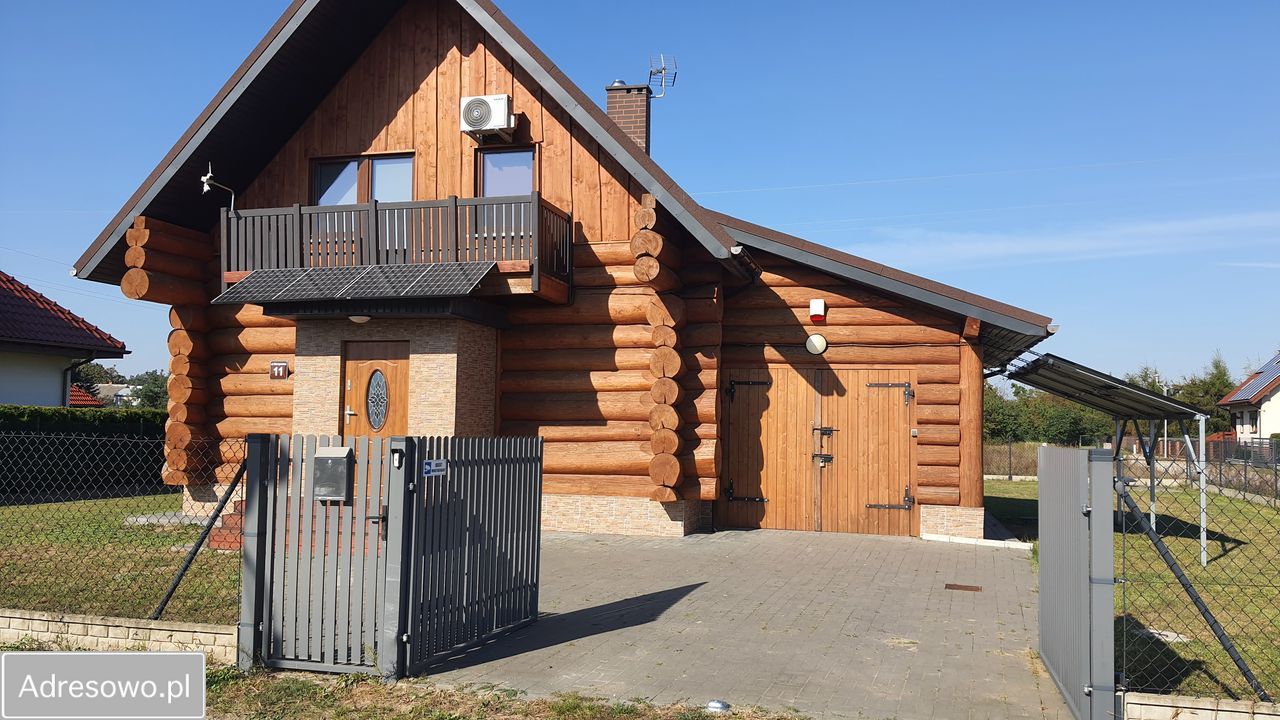 dom wolnostojący, 5 pokoi Półwiosek Lubstowski Różopole, ul. Narcyzowa. Zdjęcie 5