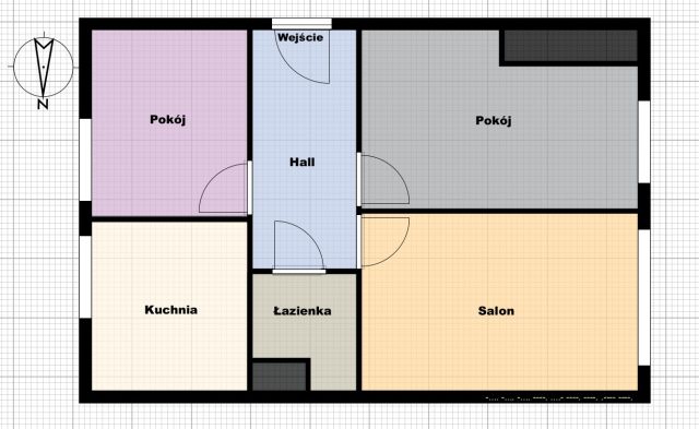 Mieszkanie 3-pokojowe Zawiercie Argentyna. Zdjęcie 1