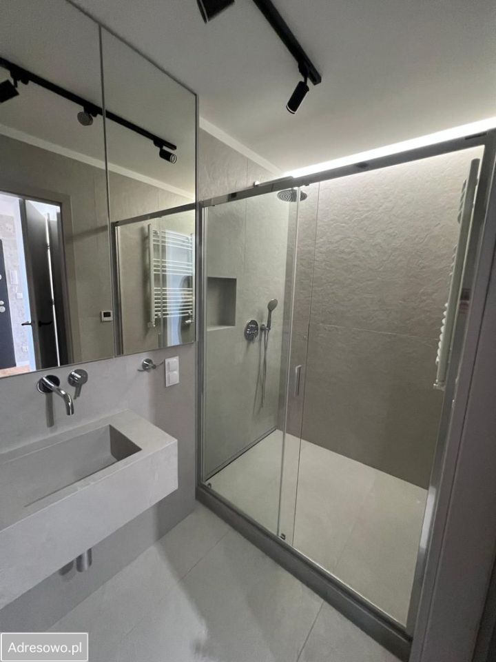 Mieszkanie 3-pokojowe Wrocław Popowice, ul. Popowicka. Zdjęcie 12