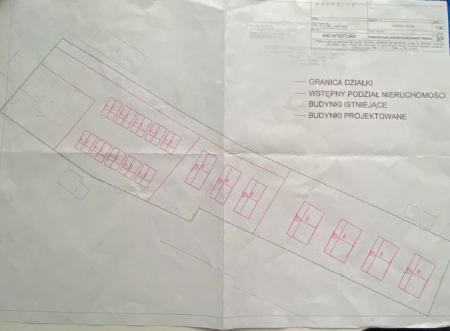 Działka budowlana Śliwin. Zdjęcie 13