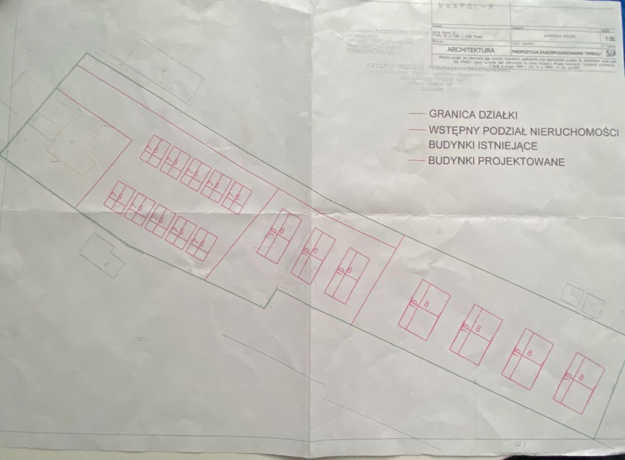 Działka budowlana Śliwin. Zdjęcie 13