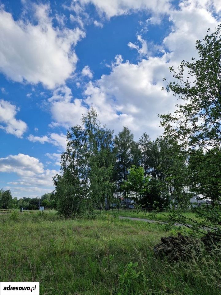 Działka budowlana Budy Zosine, ul. Żołnierzy Grupy Kampinos. Zdjęcie 6