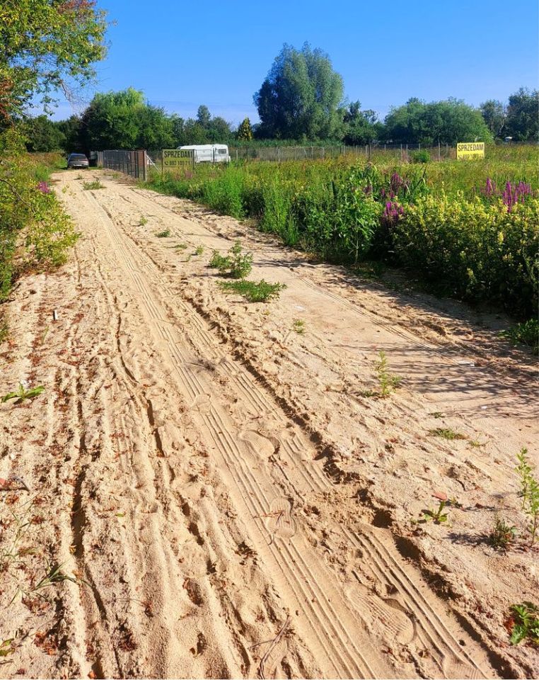 Działka rolna Karwieńskie Błoto Pierwsze. Zdjęcie 2