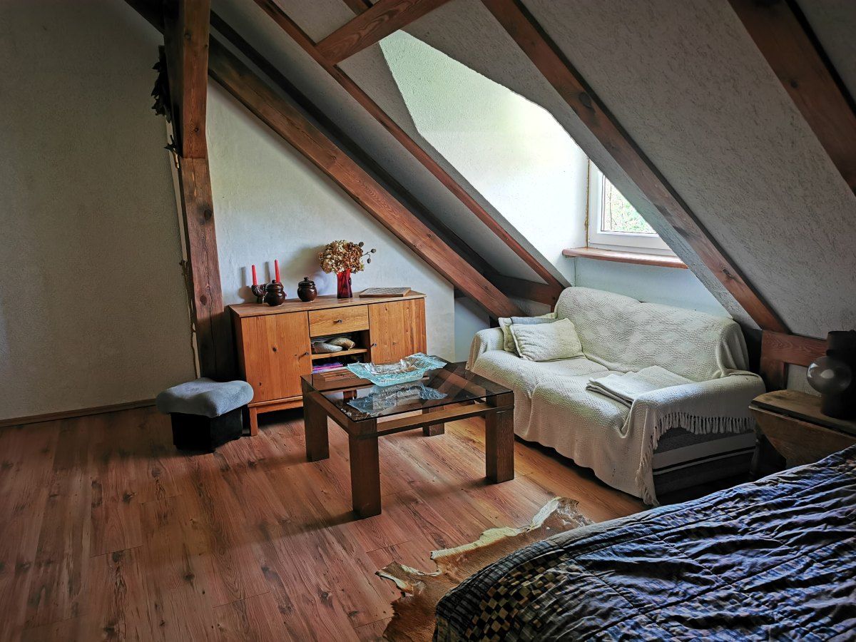 Mieszkanie 3-pokojowe Kęszyca Leśna