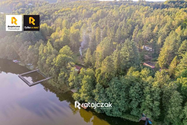 Działka rekreacyjna Potęgowo. Zdjęcie 1
