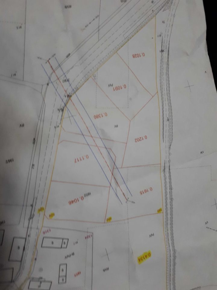 Działka budowlana Osiek Osiek Mały. Zdjęcie 2