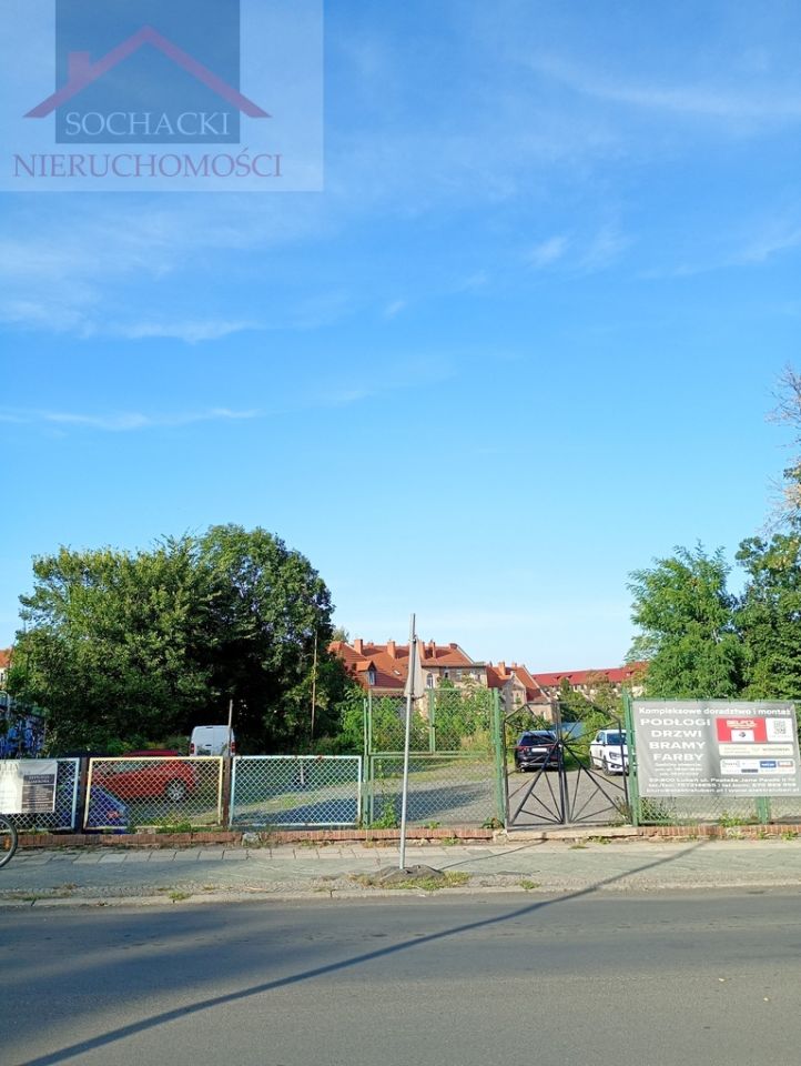 Działka budowlana Lubań Centrum, ul. Dworcowa. Zdjęcie 7