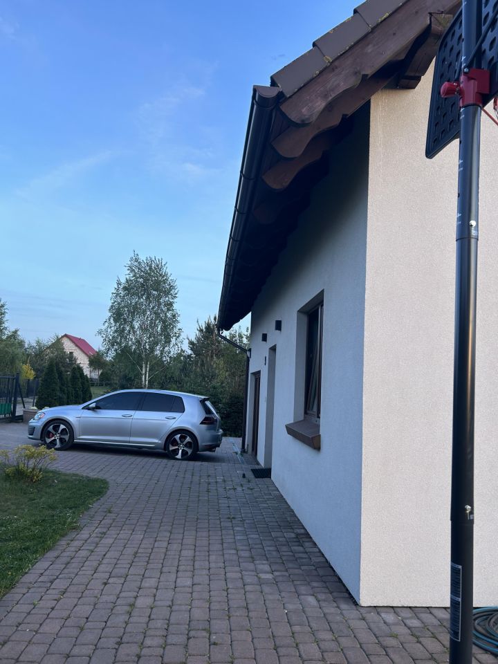 dom wolnostojący, 5 pokoi Łebno, ul. Spokojna. Zdjęcie 14