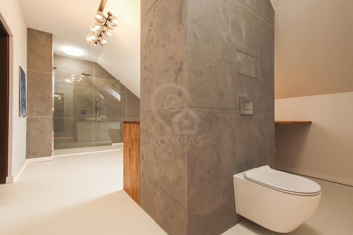 dom wolnostojący, 7 pokoi Wojnowice, ul. Miętowa. Zdjęcie 11