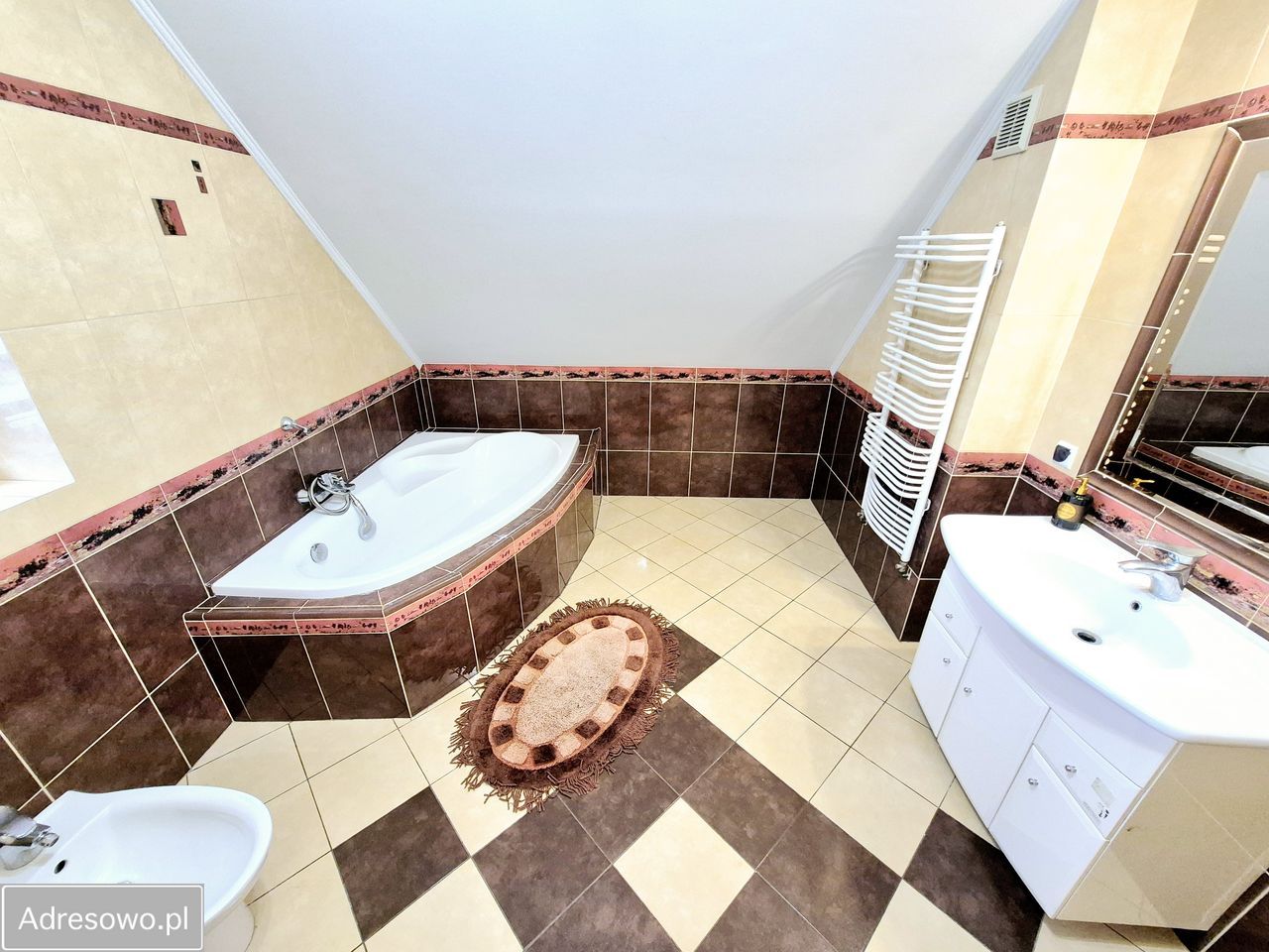 dom wolnostojący, 4 pokoje Ostrołęka, ul. Gabriela Narutowicza. Zdjęcie 13