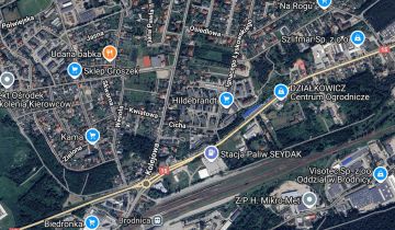 Mieszkanie 1-pokojowe Brodnica, ul. Cicha
