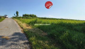 Działka inwestycyjna Baranówka