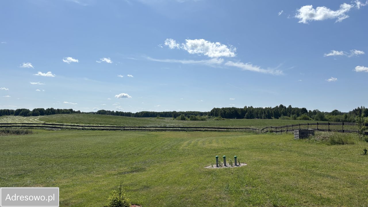 Działka rolno-budowlana Tajenko