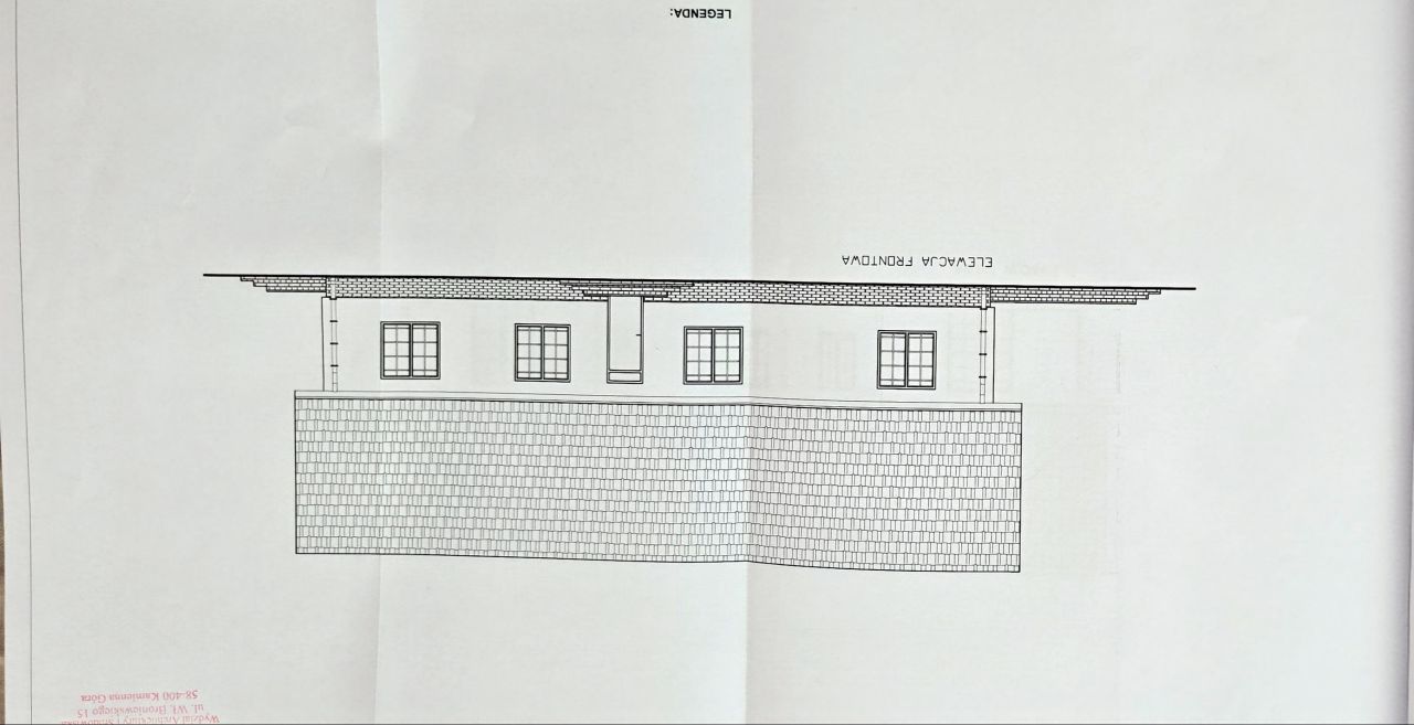 Działka budowlana Pisarzowice. Zdjęcie 7