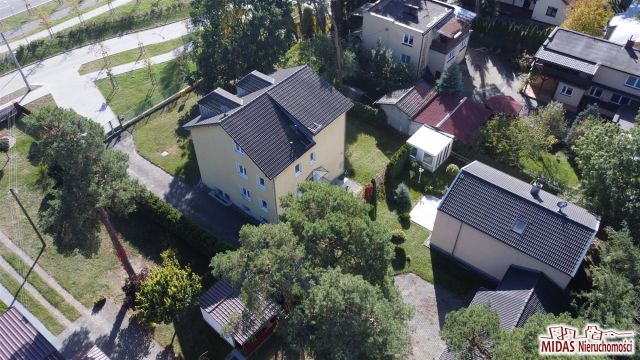 dom wolnostojący, 11 pokoi Włocławek Michelin, al. Jana Pawła II. Zdjęcie 4