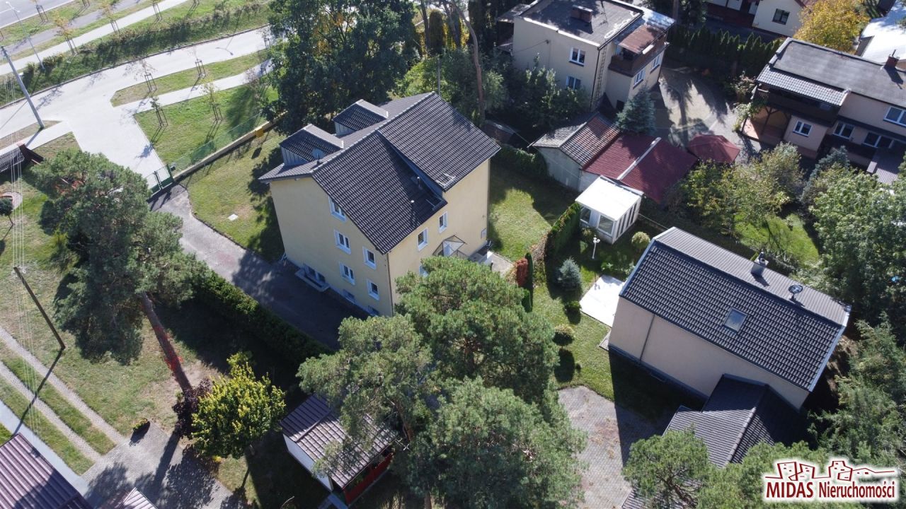 dom wolnostojący, 11 pokoi Włocławek Michelin, al. Jana Pawła II. Zdjęcie 4