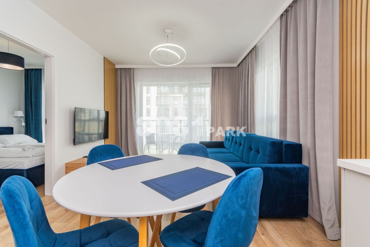 Mieszkanie 2-pokojowe Gdańsk Letnica, ul. Starowiejska. Zdjęcie 2