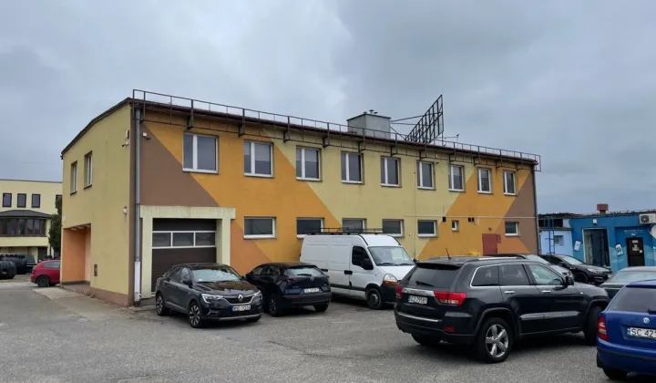 Biuro Częstochowa Raków, ul. Dojazdowa