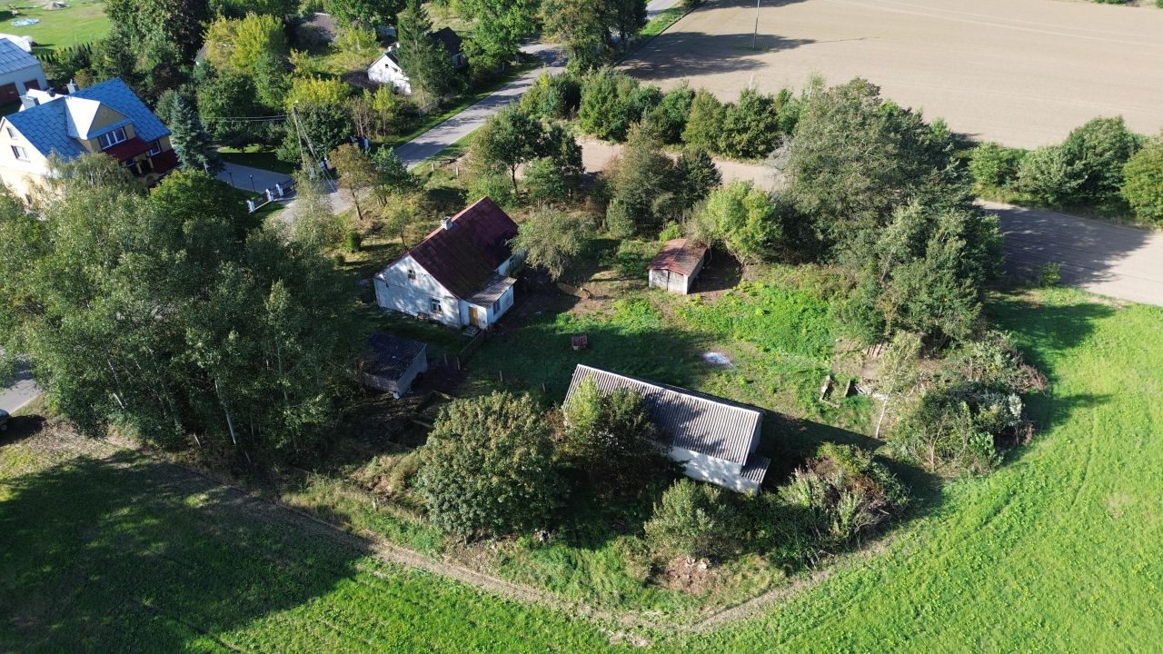 Działka budowlana Czerwonka Szlachecka. Zdjęcie 2