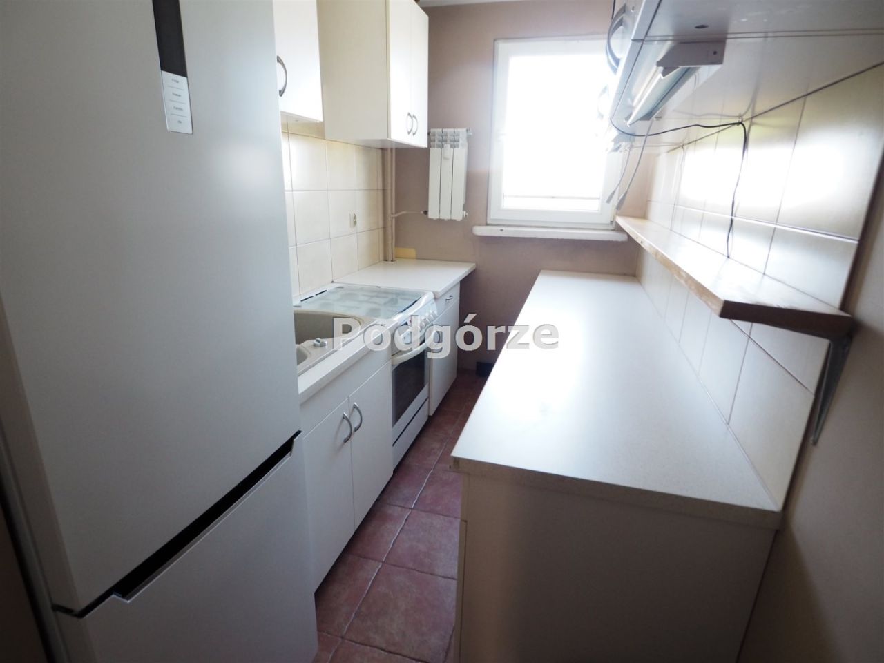 Mieszkanie 2-pokojowe Kraków Podgórze, ul. ks. Piotra Ściegiennego. Zdjęcie 2