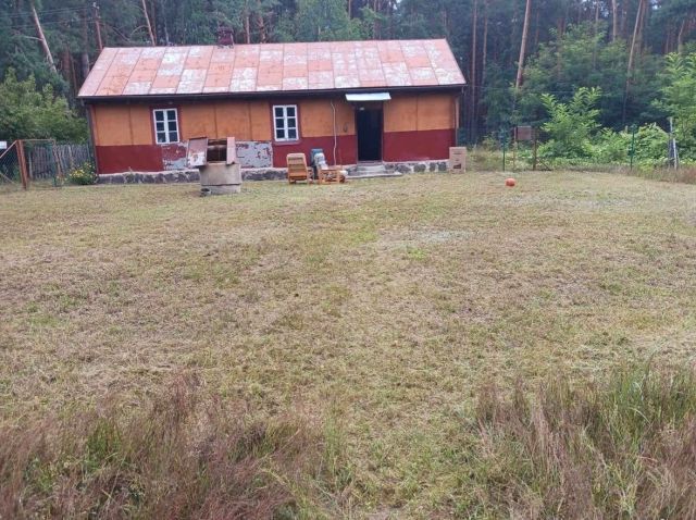 Działka siedliskowa Damianów. Zdjęcie 1