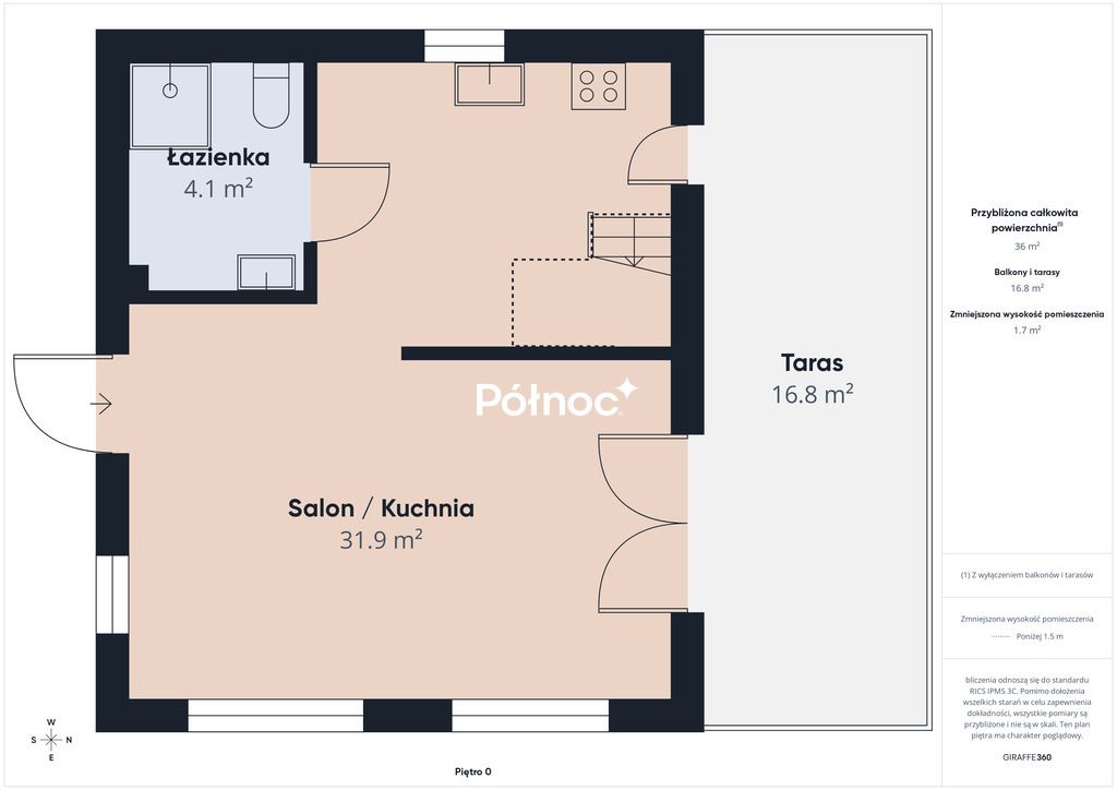 dom wolnostojący, 4 pokoje Warkałki. Zdjęcie 15