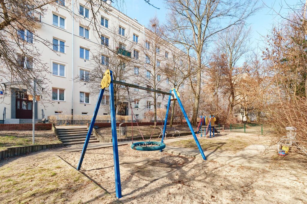 Mieszkanie 2-pokojowe Warszawa Żoliborz, ul. ks. Jerzego Popiełuszki. Zdjęcie 18