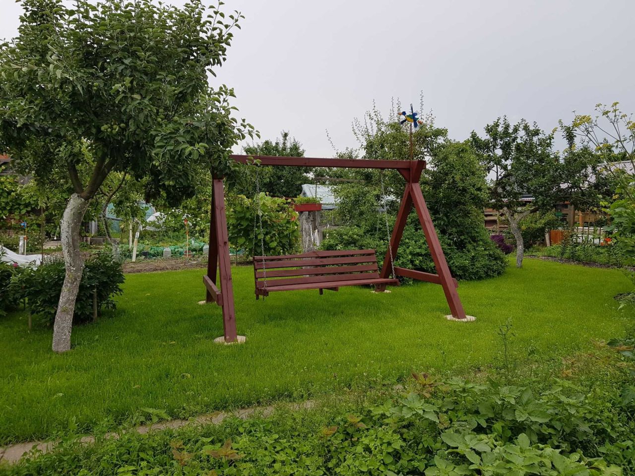 Działka rod Poniatowa. Zdjęcie 5