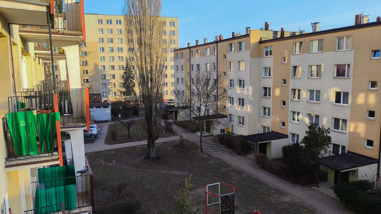 Mieszkanie 2-pokojowe Białystok Dziesięciny, ul. Gajowa. Zdjęcie 5