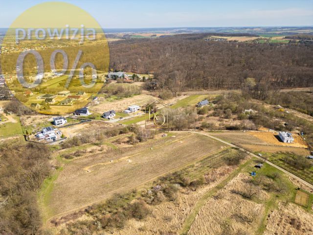 Działka budowlana Trzebnica, ul. Leopolda Okulickiego. Zdjęcie 3