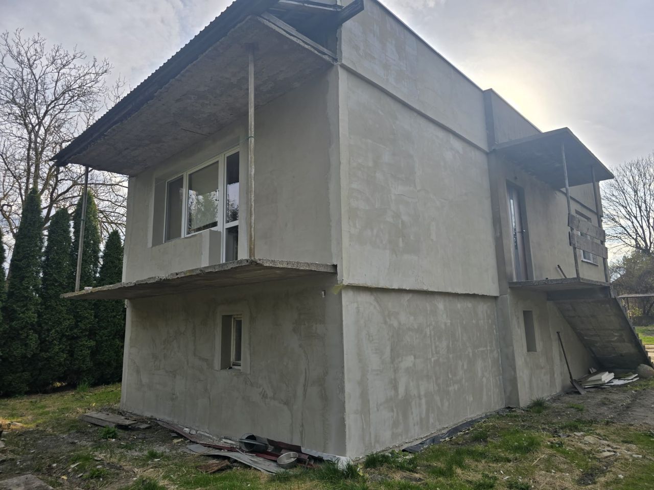 dom wolnostojący, 2 pokoje Włodawa Śródmieście, ul. Okunińska. Zdjęcie 4