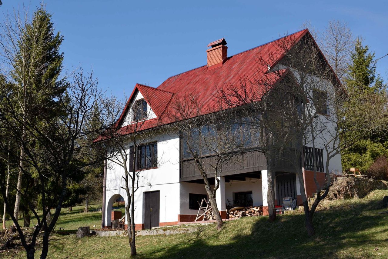 dom wolnostojący Rycerka Dolna Głębokie. Zdjęcie 2