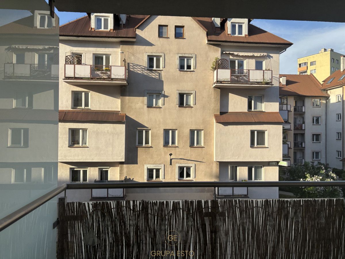 Mieszkanie 2-pokojowe Kraków Prądnik Czerwony, ul. Józefa Łepkowskiego. Zdjęcie 9