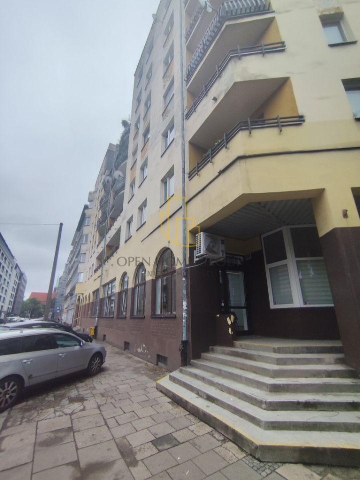 Mieszkanie 3-pokojowe Wrocław, ul. Świętokrzyska. Zdjęcie 3