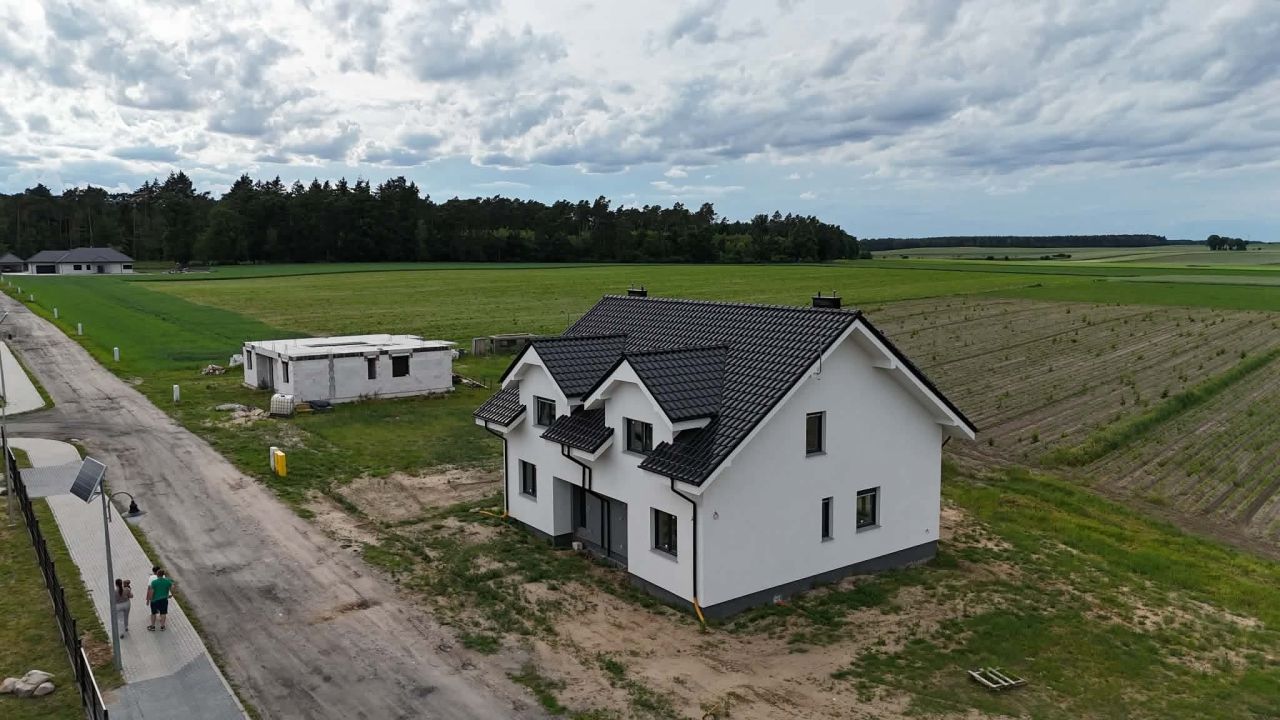 bliźniak, 5 pokoi Porażyn, ul. Dębowa. Zdjęcie 6