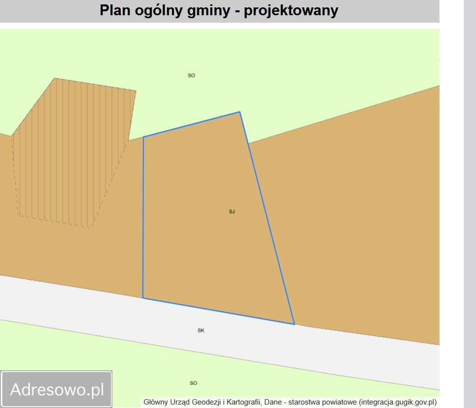 Działka budowlana Rąbień AB, ul. Wolska. Zdjęcie 9