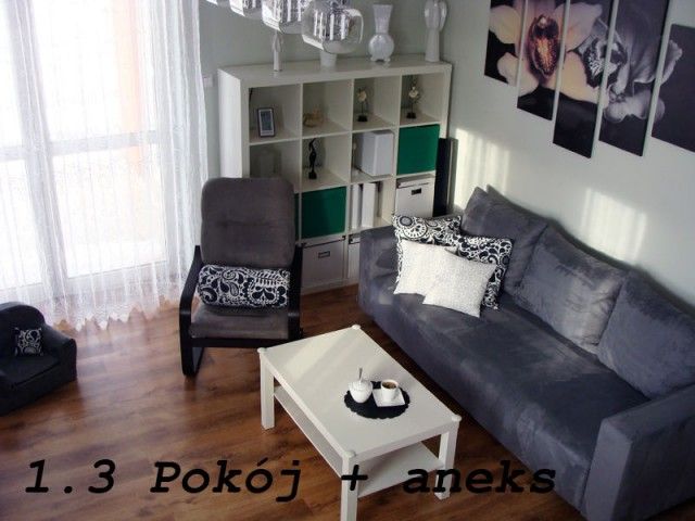 Mieszkanie 3-pokojowe Gdańsk
