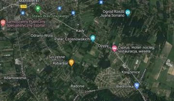 Działka na sprzedaż bez pośredników          
          
            Wólka Grodziska - Widok 5