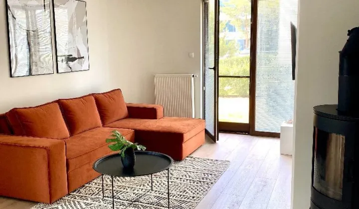 Mieszkanie 2-pokojowe Rogowo