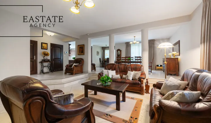 dom wolnostojący, 9 pokoi Wołomin