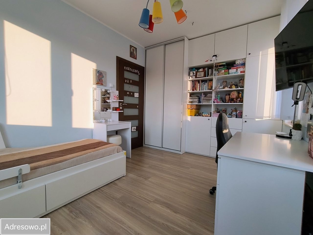 Mieszkanie 3-pokojowe Iława, ul. Kazimierza Odnowiciela. Zdjęcie 10