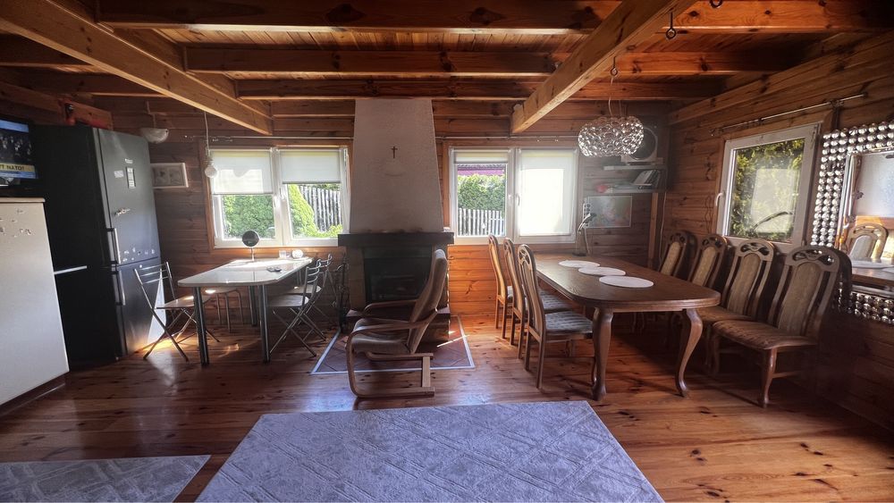 dom letniskowy Stegna. Zdjęcie 5