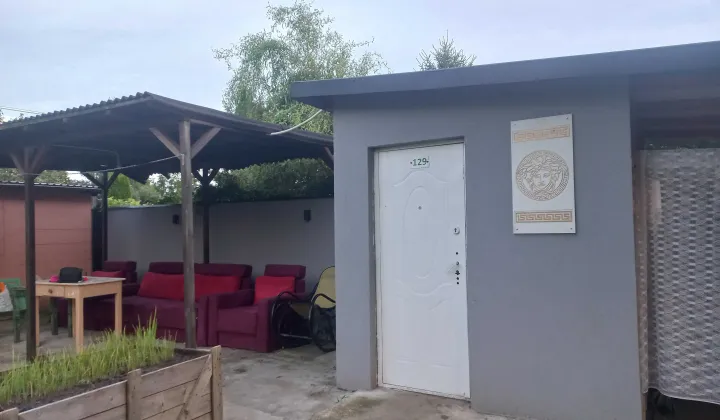 Działka rod Nowa Sól, ul. Ceglana