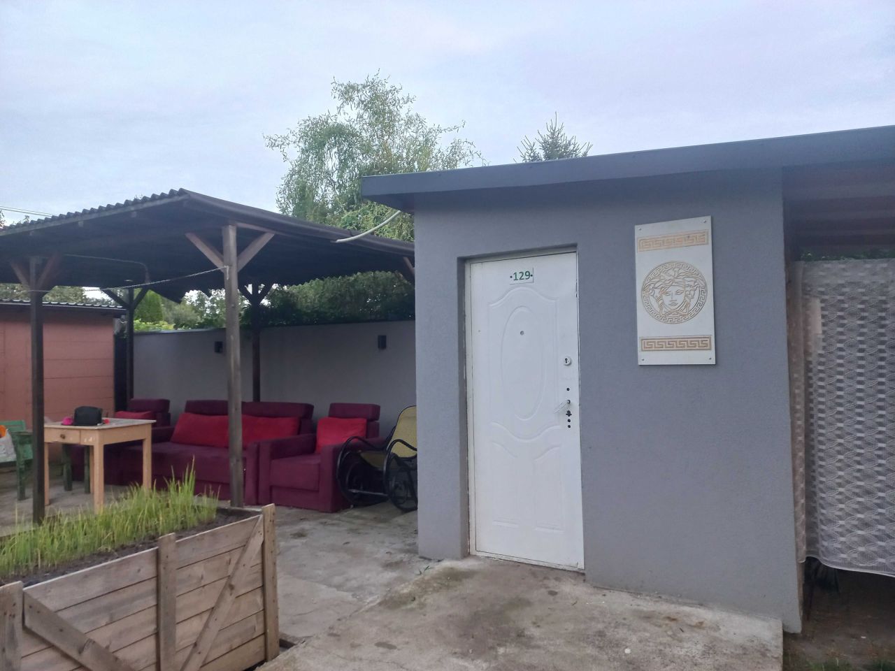 Działka rod Nowa Sól, ul. Ceglana