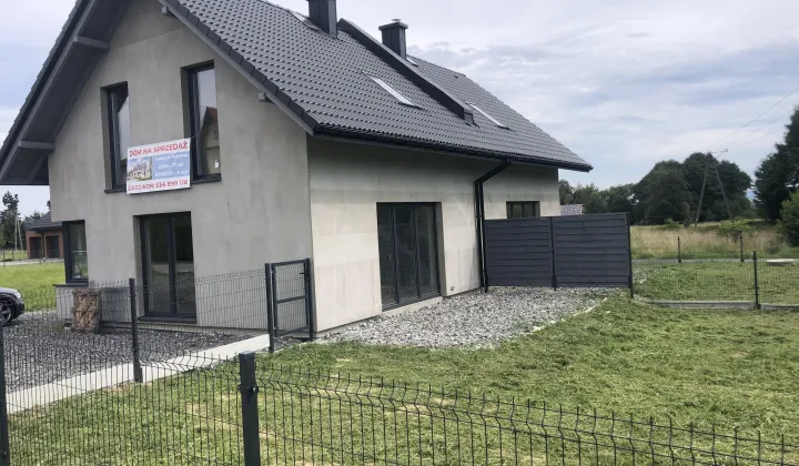 bliźniak, 3 pokoje Leśna, ul. Astrowa