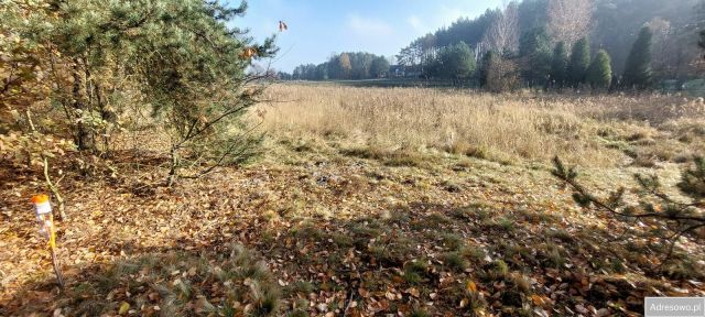 Działka budowlana Woźniki Dyrdy. Zdjęcie 1