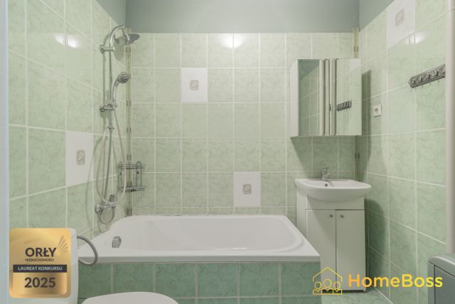 Mieszkanie 2-pokojowe Kraków Podgórze, ul. Okólna. Zdjęcie 7